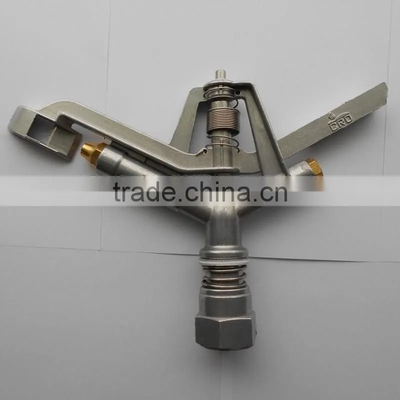 ZY-2 impulse sprinkler fpr greenhouse