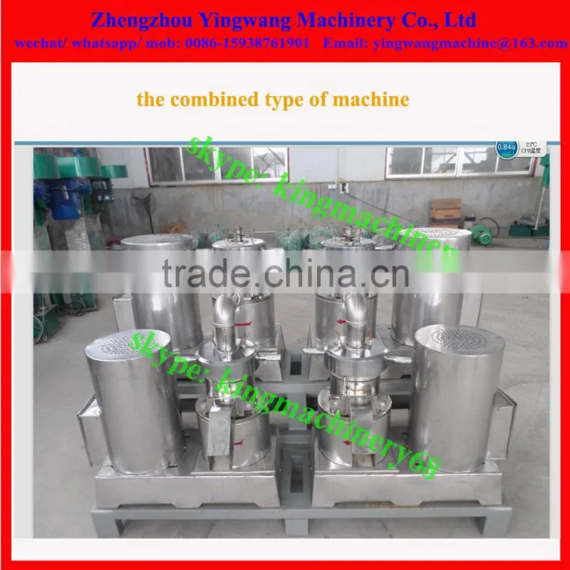 peanut butter/ sauce/ paste making machine