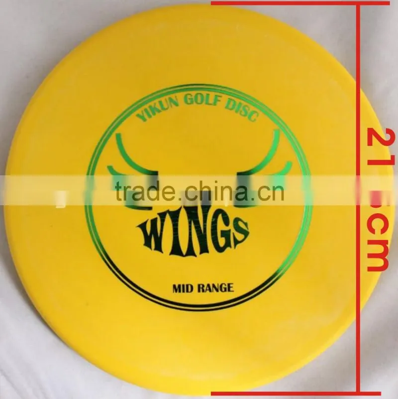 mid range disc golf