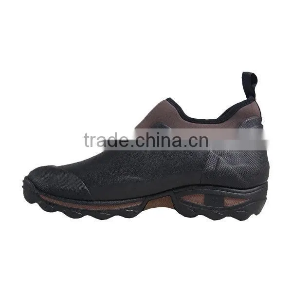Newest Waterproof lightweight Neoprene Garden Shoes,Cheap Fashionable Neoprene Shoes,Men's Neoprene Shoes Manufacturer