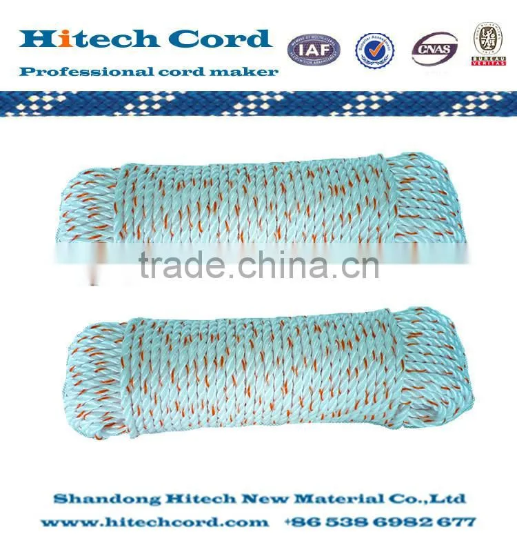 PP Split Film Rope