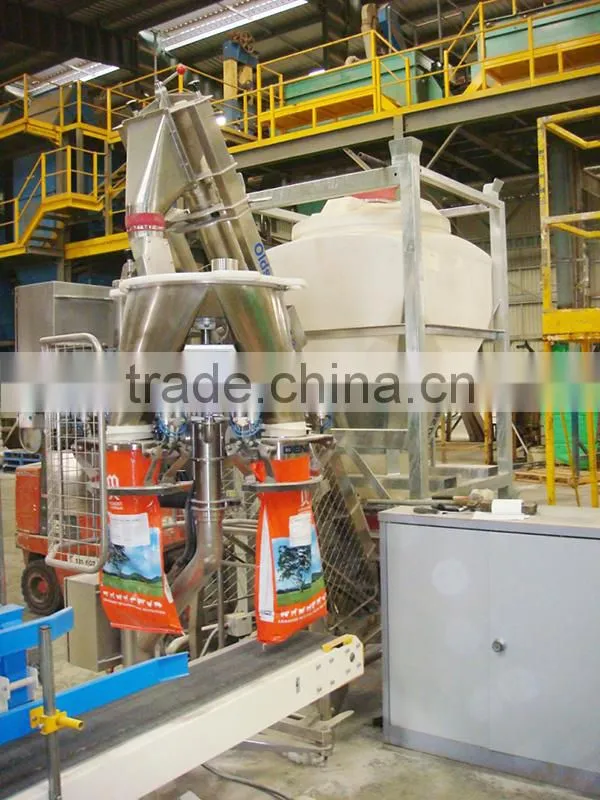 20 kg Automatic Powder Auger Filling Machine