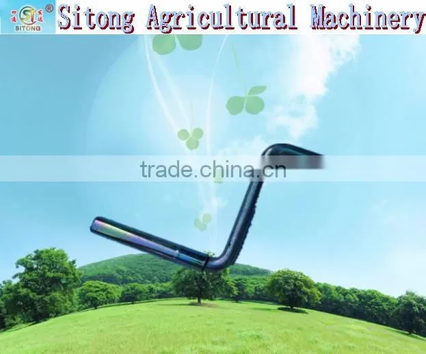 diesel engine starting handle