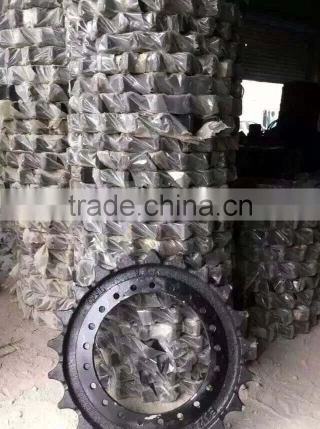 EXCAVATOR UNDERCARRIAGE FRONT IDLER/SPROCKET/TRACK ROLLER/CARRIER ROLLER MANUFACTURER