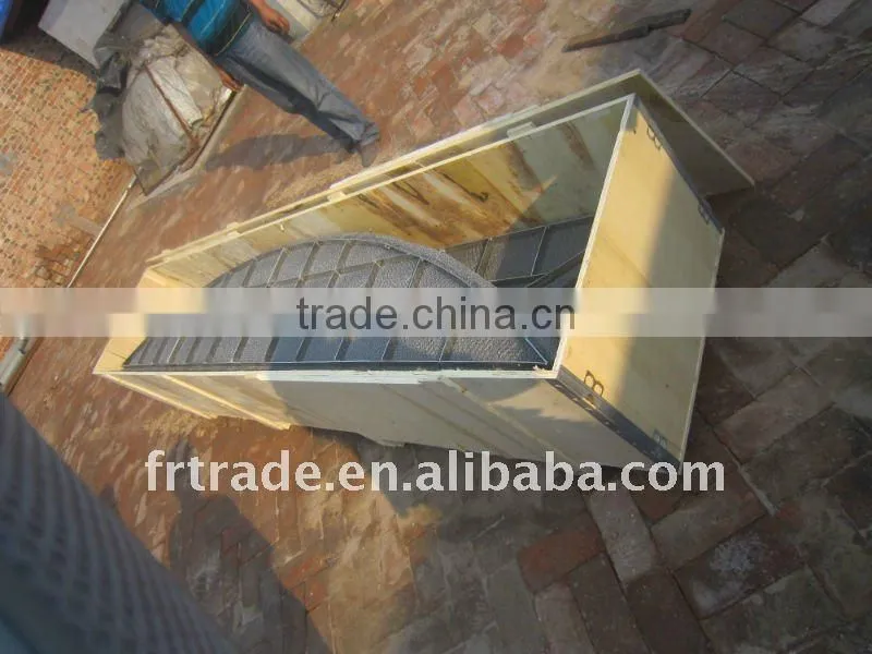 wire mesh demister