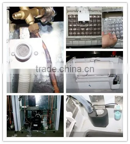 ice maker with water dispenser price