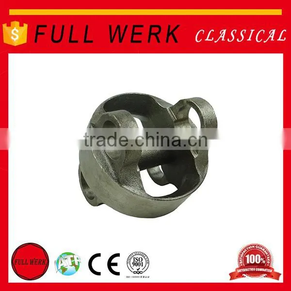 2015 hot sale! High presicion forged stainless steel Double Yoke, Drive Shaft, universal joint coupling