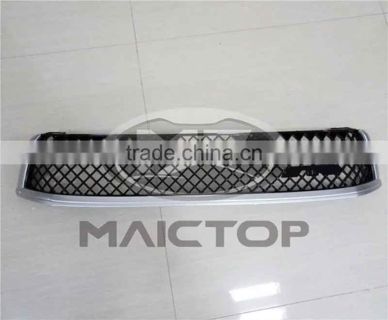 Car Accessary Body Parts Front Grille for REVO HILUX VIGO 2015 2016