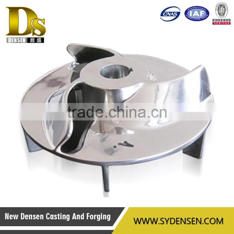 Chinese wholesale stainless steel investment casting new technology product in china