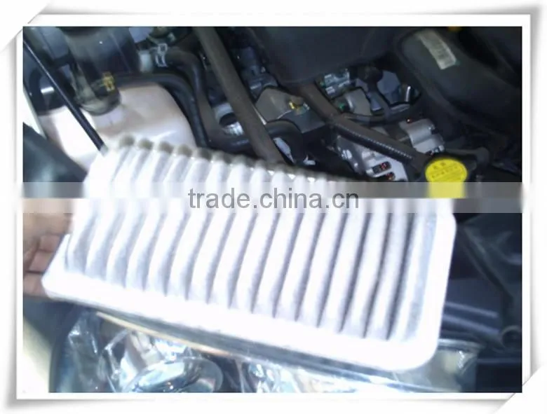 High Performance good selling auto parts of air filter