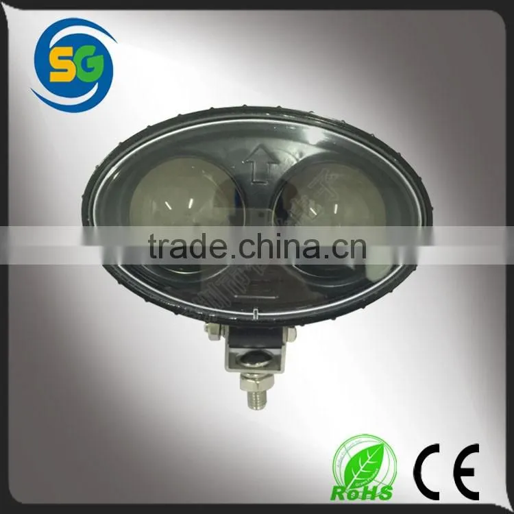 New LED blue arrow light 10w forklift safety arrow light