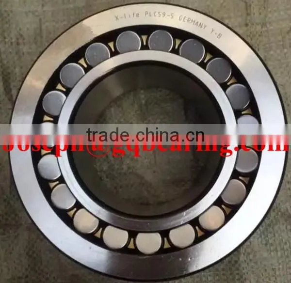 PLC59-5 Concrete Mixer Truck Gear Reducer Bearing 100x180x69/82mm