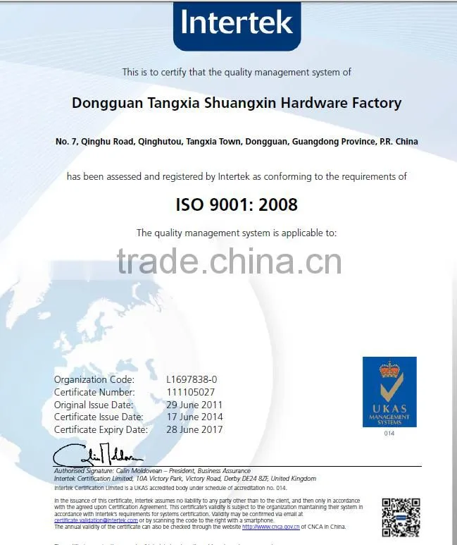 Customized Copper Helical Antenna Spring for Electronic