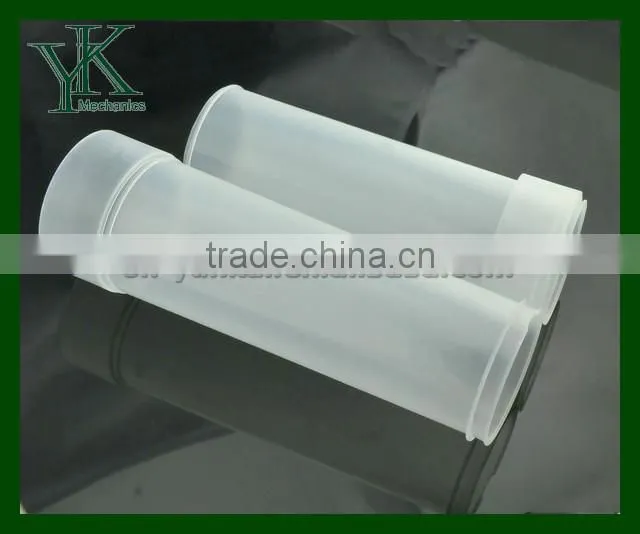 High quality silicone rubber tube injection molding silicone rubber tube