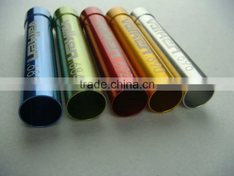 CNC machining tubing