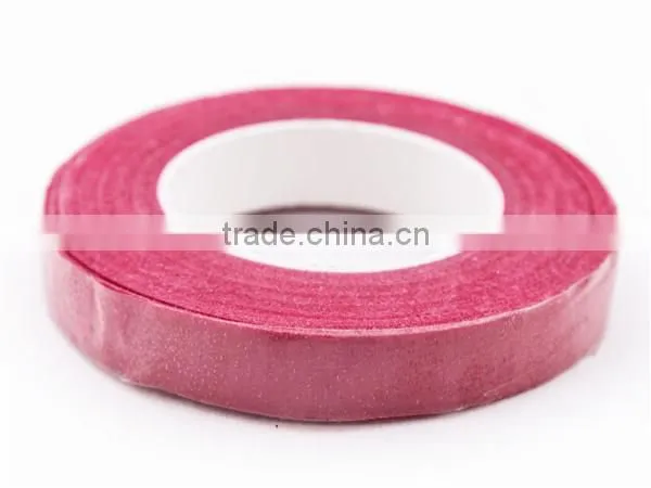1/2'' florist green tape/florist stem wrap tape