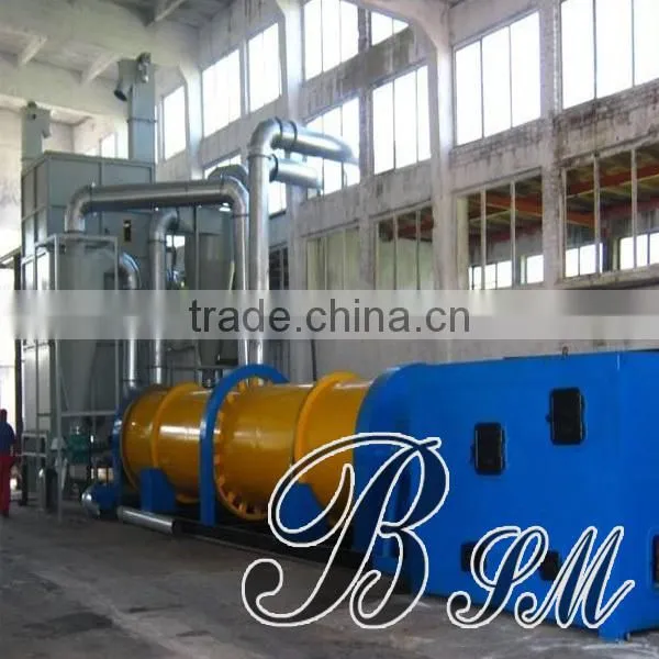 Bamboo chipperslow price high eficiency dryer machine/rotary dryer machine