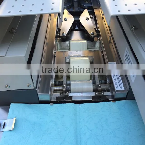 Digital Control Hardcover Book Binding Machine for Gluing