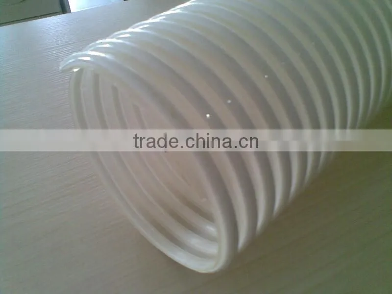pvc helix suction hose OEM manufacturer