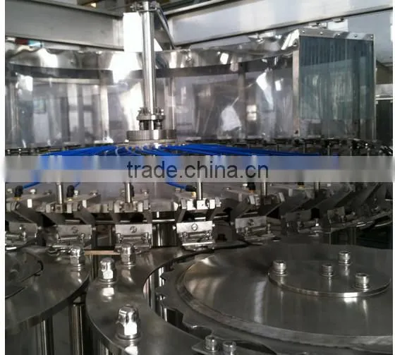 Purified water filling machine/mineral water bottle filling machines