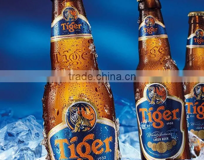 Beer Bottling Washing, Filling and Capping 3-1 Unit Machine