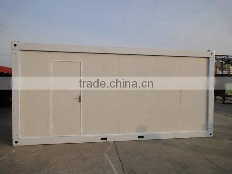 Container storage/garage