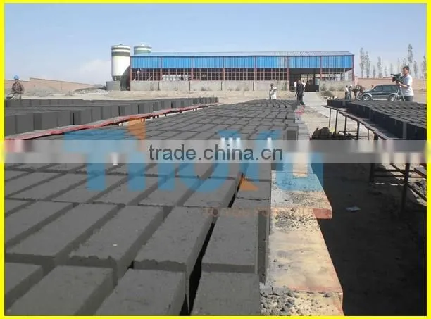 Full-automatic block forming machine in alibaba SMS:0086-15238398301