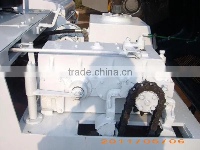 HOT SALES! Double drum vibratory road roller with sunshade in low price