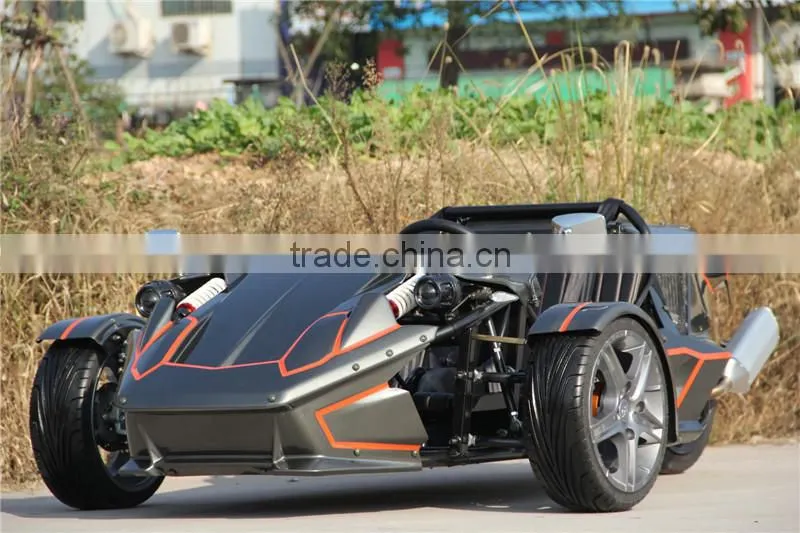 Newest EEC 250CC Reverse Trike
