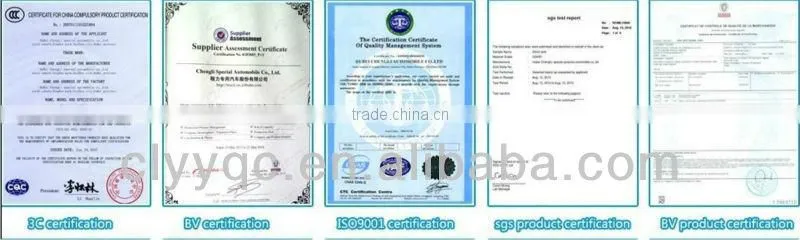 Hot sale top quality best price large volume container trailer