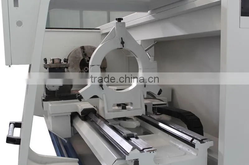 8" CNC Oil Country Lathe QK-190A