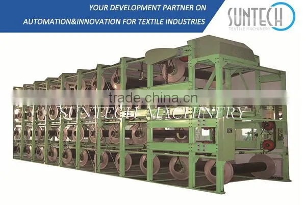 Suntech ST-BS Hot Sell Fabric Roll Stacker With Automatic Selecting System