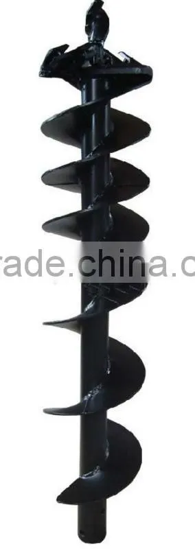 manual operation auger & auger bits