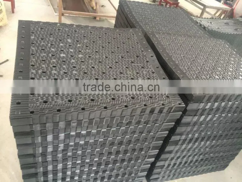 Best quality cross-flow cooling tower filling material