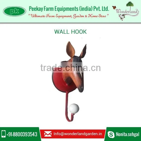 Highly Demanded Animal Mounted Wall Decoration Wall Hook for Sale