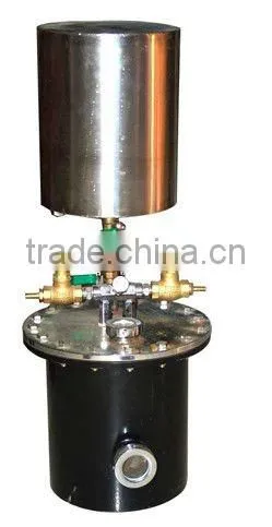 Gas Fluxer