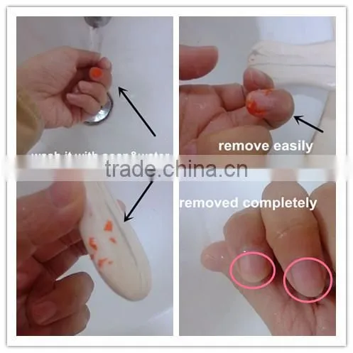 High Grade Fragrant Water Based Nail Polish