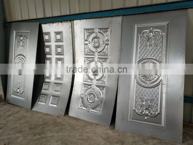 The harsle door embossing machine/hydraulic door making machine