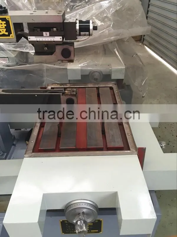 DK7732 cnc wire cutting machine for metal mould, cnc wire cutting machine