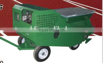 New Automatic Hydraulic epdm blender for sports courts