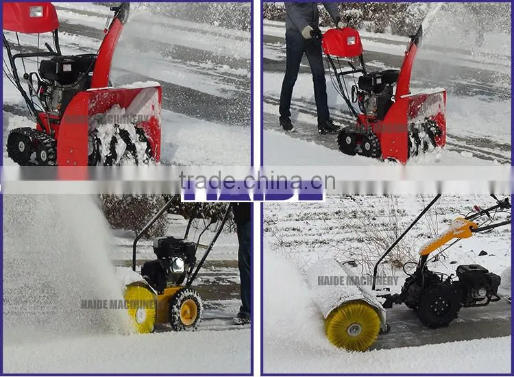 13HP TRIANGLE TRACK Snow Blower / Snow Thrower