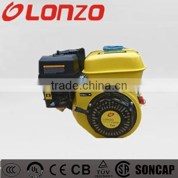 Single Cylinder 170F Petrol Engine Small Petrol Engine GX200