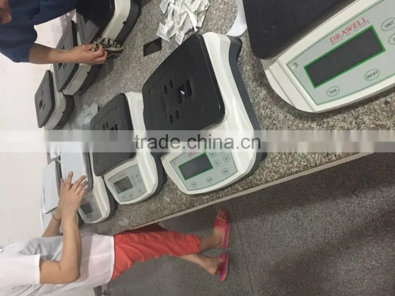 High Capacity Electronic Balance( 1g/0.1g; External Calibration)