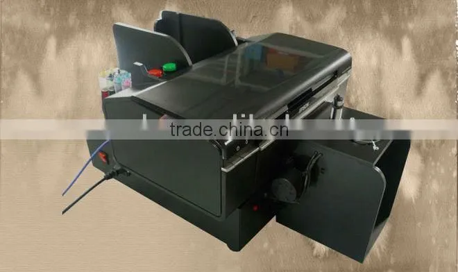 Digital cd printer
