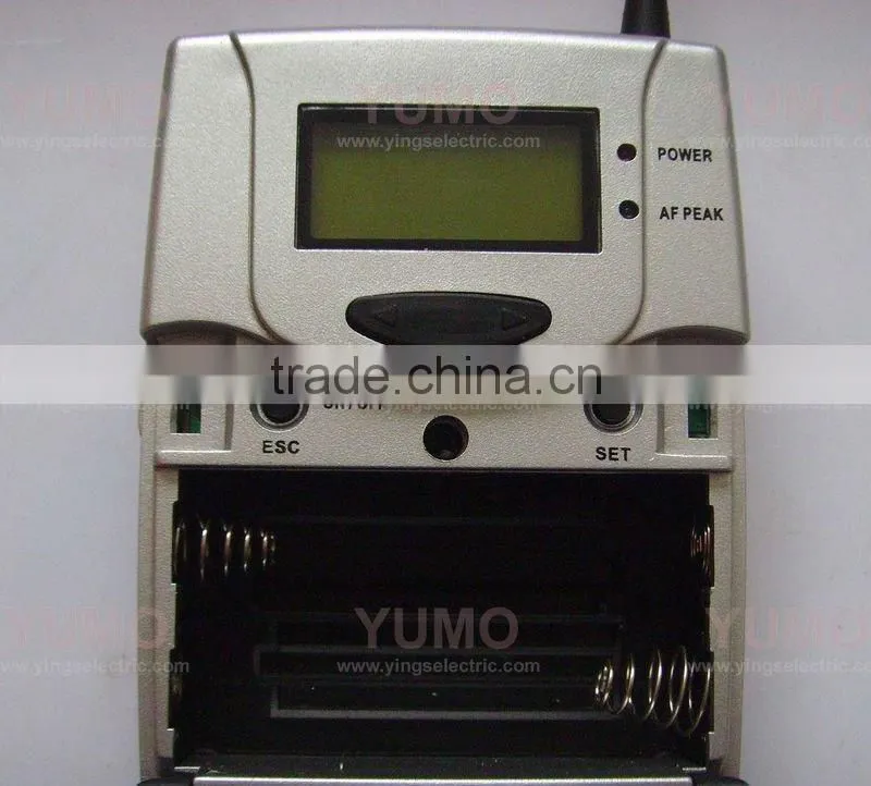 Wireless Tour Guide System AG600 /Tour Guide/ AGT600 Transmitter