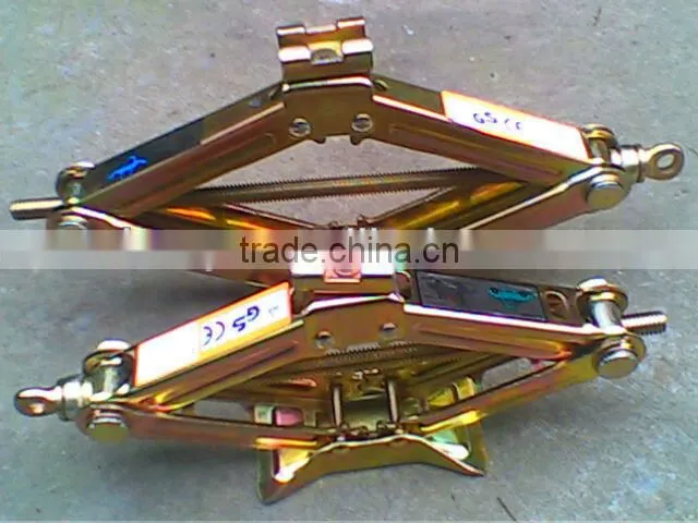 2 ton Hydraulic Scissors Jacks