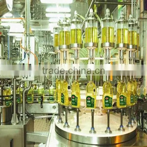 2013 New Vegetable Oil Filling Machine