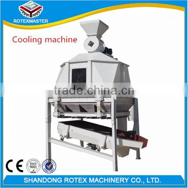 2015 Low Price Cooler Silo for Cooling Biomass Wood Pellets into Good Wood Pellets