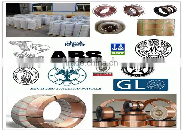 AWS EM12 welding mig wire roll submerged arc welding wire 2.0mm-5.0mm