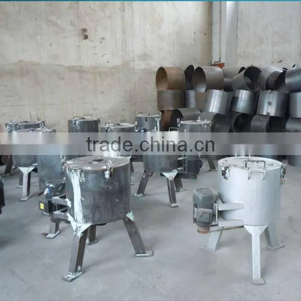 oil press production line used chroming edible oil refining equipment